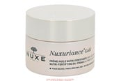 Ansigtspleje - Nuxe Nuxuriance Gold Nutri-Fortifying Oil Cream - 3264680015908