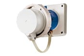Forlængerledninger - Mennekes Cee appliance indtag 3 polet 16a 230v ip67 3531 - 3531