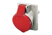 Forlængerledninger - Mennekes Cee appliance udtag 5 polet 16a 400v ip44 1473 - 1473