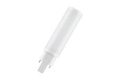 Lyskilder - Osram LED pære Dulux D 7W/830 (18W) EM & AC G24d-2 - 4058075558328