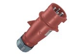 Forlængerledninger - Mennekes Cee fasevender stikprop 4 polet 16a 400v ip44 - 339