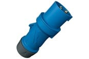 Forlængerledninger - Mennekes Cee stikprop xtra s 16a 3p 6h 230v ip54 - 13521