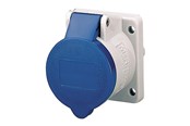 Forlængerledninger - Mennekes Cee appliance udtag 3 polet 16a 230v ip44 1629 - 1629