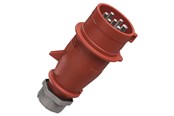 Forlængerledninger - Mennekes Cee stikprop 7 polet 16a 400v ip44 - 742