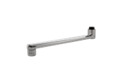 Reservedele & tilbehør til armaturer - Oras D-tud 250 mm, krom - 211225