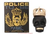 Parfume og dufte - Police To Be The King For Men Spray -  125 ml - R-EC-404-B2
