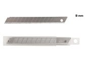 Håndværktøj  - Millarco Knivblade bræk-af 9 mm - 10 stk. - 45612