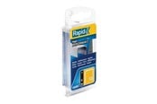Hulapparater & Hæftemaskiner - Rapid 13 klammer. 13/6 Galv Blister 1.6M - 40109519