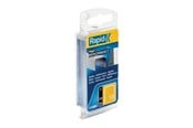 Hulapparater & Hæftemaskiner - Rapid 13 klammer. 13/10 Galv Blister 1.6M - 40109521