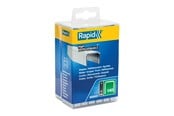 Hulapparater & Hæftemaskiner - Rapid 140 Klammer. 140/6 Galv 5M PP - 40303088