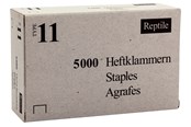 Hulapparater & Hæftemaskiner - Reptile Klamme type 11 - 6 mm - 5M () - 37124