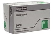 Hulapparater & Hæftemaskiner - Rapid Klamme type 11 - 9 mm - 5M (Floor ring 11-9) - 37130