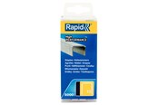 Hulapparater & Hæftemaskiner - Rapid Klammer, type 13 - 6 mm - 5 M (PP-boks) - 40303079
