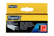 Hulapparater & Hæftemaskiner - Rapid Klamme type 53 - 8 mm - 2,5M - RAP11857025