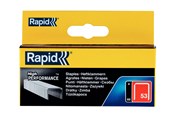 Hulapparater & Hæftemaskiner - Rapid Klamme type 53 - 10mm - 2,5M - 11858825