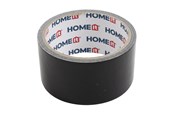 Tape & lim - Work>it Gaffatape, 48 mm × 10 m, sort - 38754