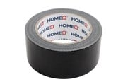 Tape & lim - Work>it Gaffatape, 50 mm × 32 m, sort - 38756
