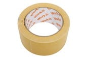 Tape & lim - Work>it Tæppetape 50 mm × 25 m - 38759