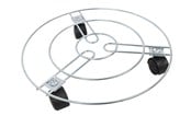 Haveredskaber - Green>it Rullevogn - galvaniseret - 91510