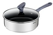 Pander - Tefal Daily Cook Sautepan 24 cm w. lid - G7133214