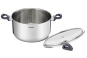Gryder - Tefal Daily Cook Stewpot 24 cm/5.2 l. w. glass lid - G7124614