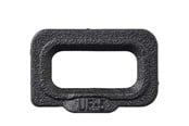 Actionkamera tilbehør - Nikon Connector Cover for USB Cable UF-5  for D5 - VBW92401