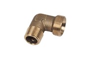 Pex-systemer - Roth Vinkel 3/4" EURO-red x 1/2" nippel - 17045694.333
