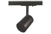 Lamper - Scan Products Mita 1F Spot rund, Sort - 14008