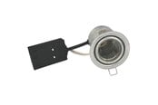 Lamper - Scan Products Zeta 230v gu10 ip44 galvaniseret stål - 10075