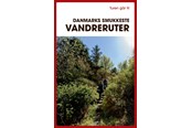 Rejsebøger - Turen går til Danmarks smukkeste vandreruter - Rejsebog - Hæftet - 9788740064995