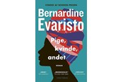 Skønlitteratur & Fiktion - Pige kvinde andet - Skønlitteratur & Fiktion - Hæftet - 9788712064039