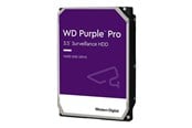 Harddisk - WD Purple Pro - 10TB - Harddisk - WD102PURP - SATA-600 - 3.5" - WD102PURP