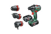 Skrue/Boremaskine - Bosch AdvancedDrill 18 2X2.5AH - 06039B5008