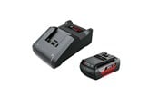 Akku & Lader - Bosch Starter Set 36V (GBA 36V 2.0Ah + AL 36V-20) - F016800609