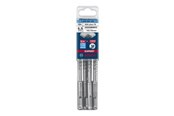 Bor & bits - Bosch HAMMERBOR PLUS-7X 6.5X165MM 10 STK - 2608900163