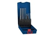 Bor & bits - Bosch HAMMERBORSÆT PLUS 7X 5-12MM 7 STK - 2608900195