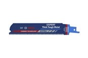 Stiksav - Bosch BAJONETSAVKLINGE S955CHC METAL 10 STK - 2608900367