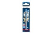 Bor & bits - Bosch BOR CYL MULTICONSTRUCTION 9X120MM - 2608900625