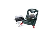 Bor & bits - Bosch X-Line 50Ti plus-tilbehørssæt, 173 dele, monteringssæt - 2607017523