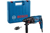 Skrue/Boremaskine - Bosch Hammer Drill GBH 2-21 CHUCK SDS-PLUS CASE - 06112A6001