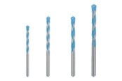 Bor & bits - Bosch BORSÆT CYL MULTICONSTRUCTION 5.5-8MM 4ST - 2608900646
