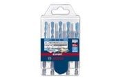 Bor & bits - Bosch BORSÆT HEX MULTICONSTRUCTION 5.5-8MM 5ST - 2608900586
