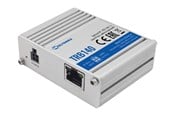 Netværksudstyr & Forlænger til trådløs - Teltonika TRB140 Industrial Rugged LTE Gateway - TRB140003000