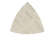 Slibemaskine - Bosch SLIBEBLAD DELTA 93MM NET K180 5 STK - 2608900720