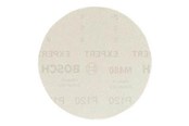 Slibemaskine - Bosch SLIBEBLAD EXC 125MM NET K100 5 STK - 2608900672