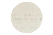 Slibemaskine - Bosch SLIBEBLAD EXC 125MM NET K100 50 STK - 2608900681