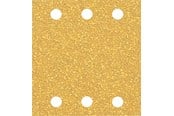 Slibemaskine - Bosch EXPERT C470 Sandpaper for Fastest Sanding of Wood and Paint 10 pcs. - 2608900890