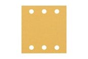 Slibemaskine - Bosch EXPERT C470 Orbital Sandpaper Perforated (L X W) 115 Mm X 107mm 10-Pack - 2608900892