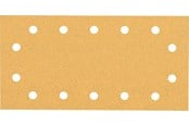 Slibemaskine - Bosch SLIBEBLAD PLAN 115X230MM K100 14H 50 STK - 2608900945