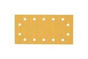 Slibemaskine - Bosch SLIBEBLAD PLAN 115X230MM K240 14H 50 STK - 2608900948